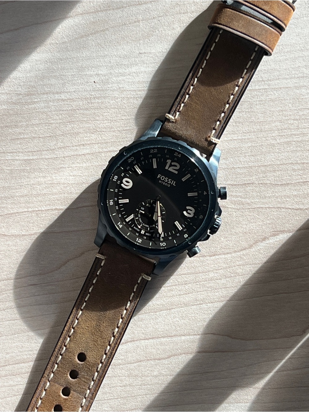 Fossil Men’s Hybrid Smart Watch